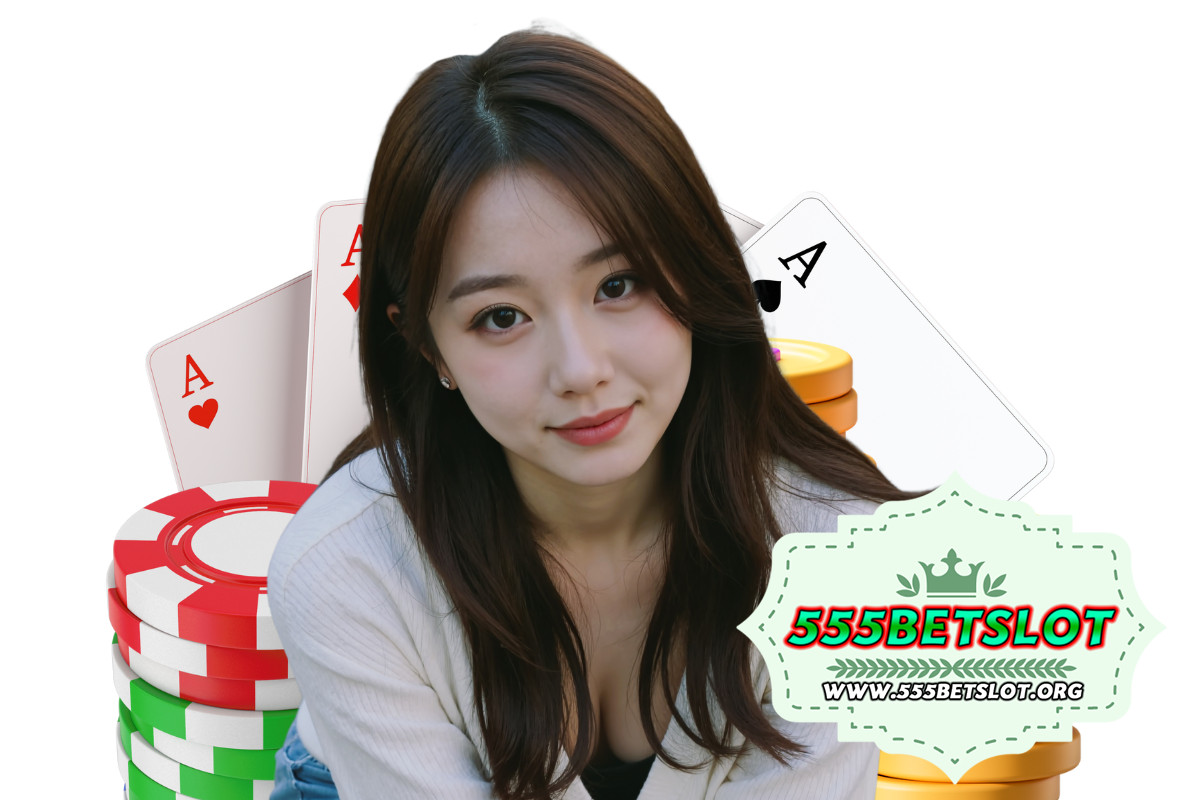 555bet slot